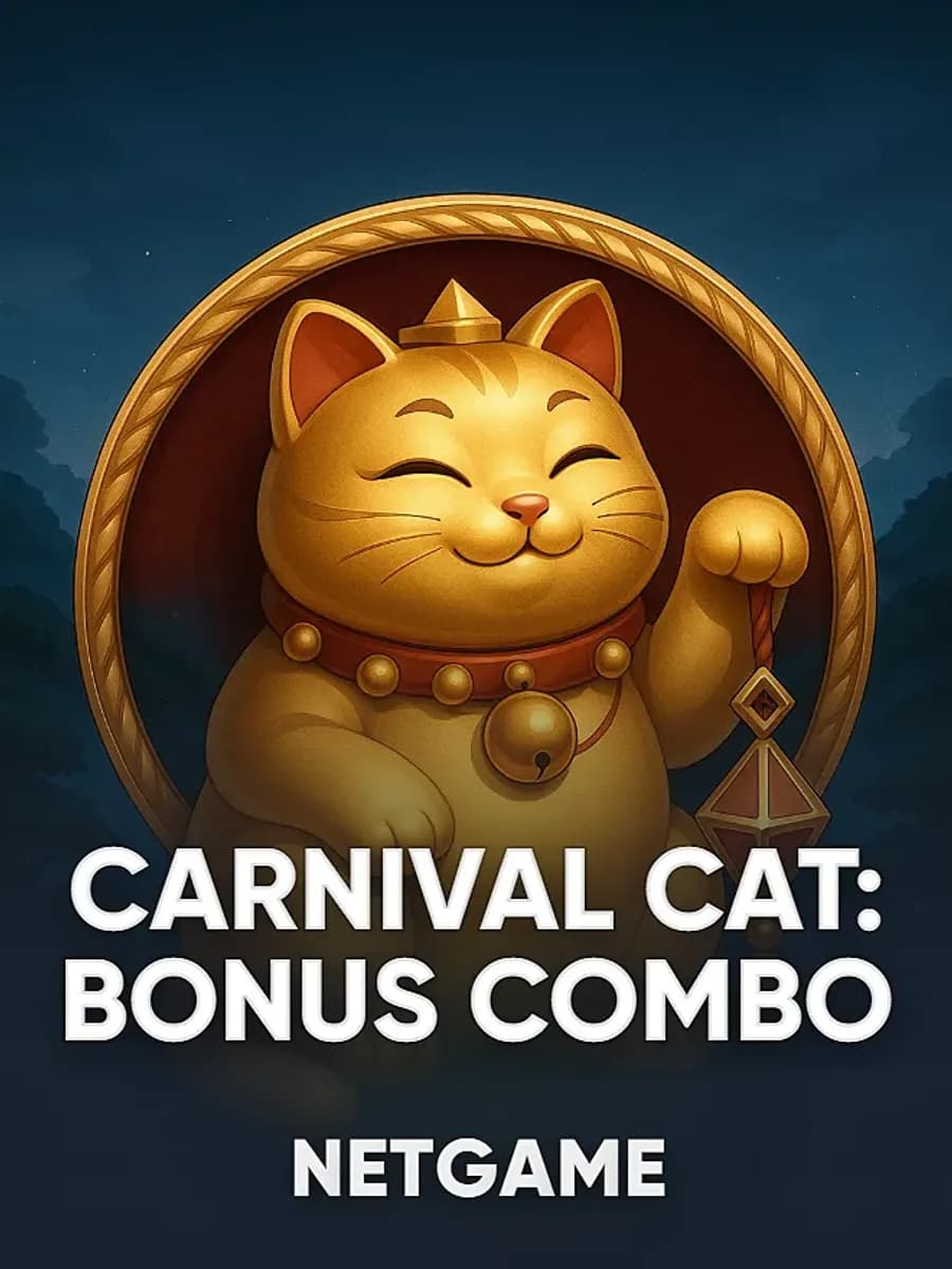 Carnival Cat: Bonus Combo