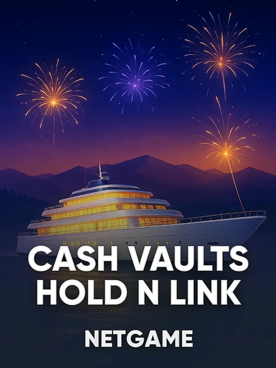 Cash Vaults Hold n Link