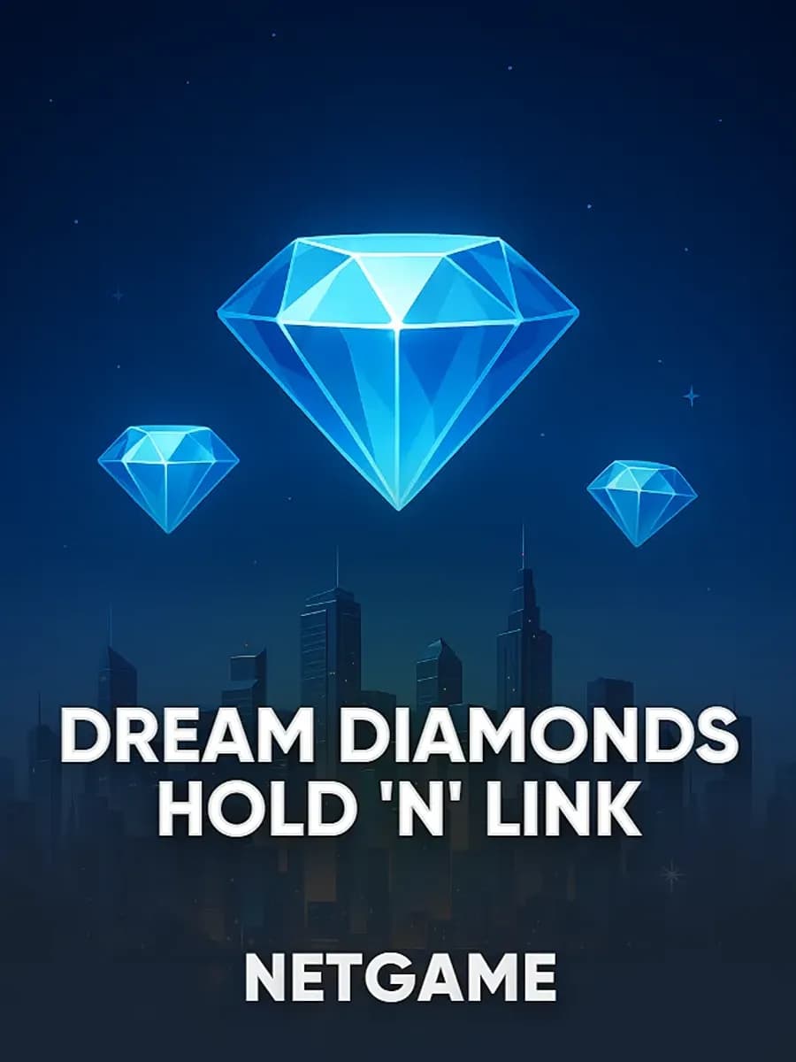 Dream Diamonds Hold 'N' Link
