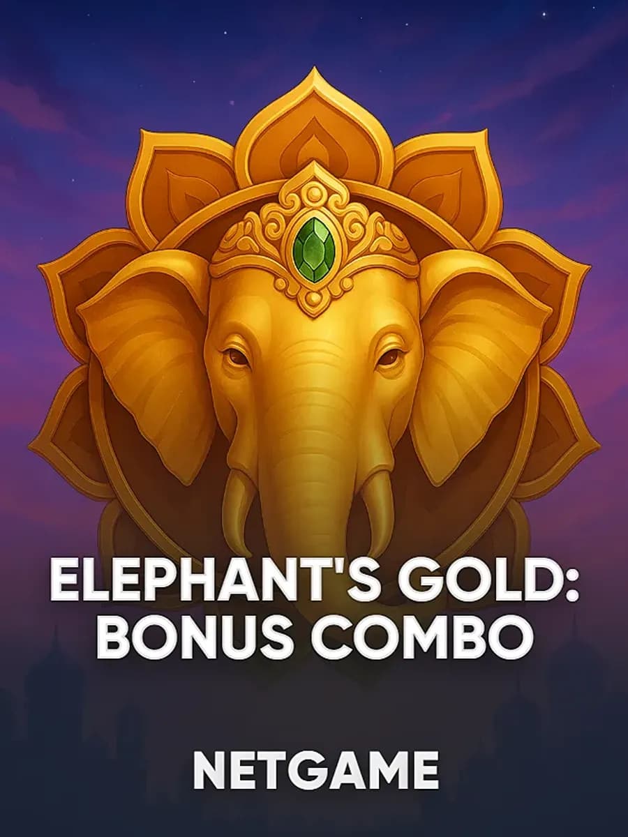 Elephant's Gold: Bonus Combo