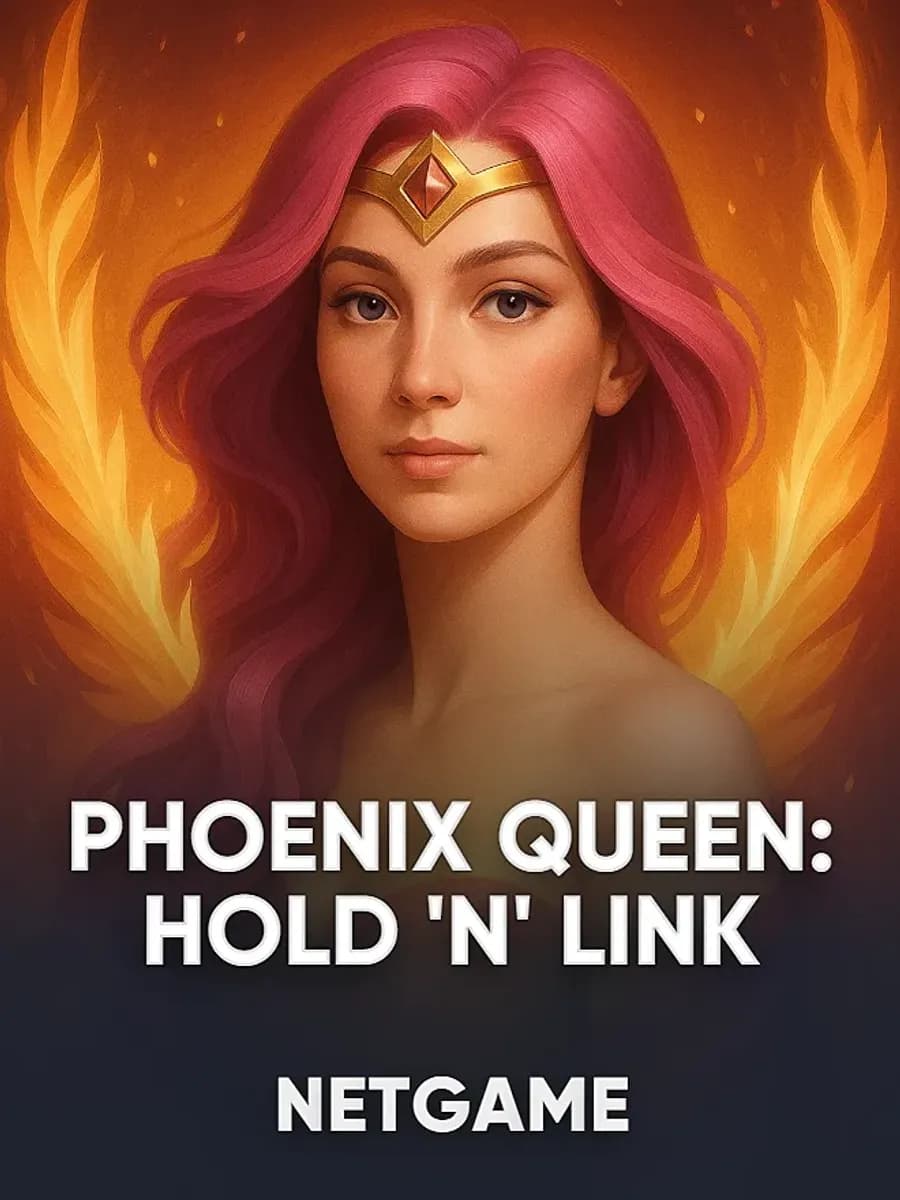 Phoenix queen: Hold 'n' Link