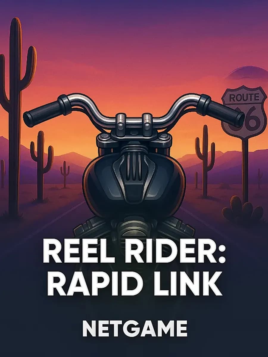 Reel Rider: Rapid Link