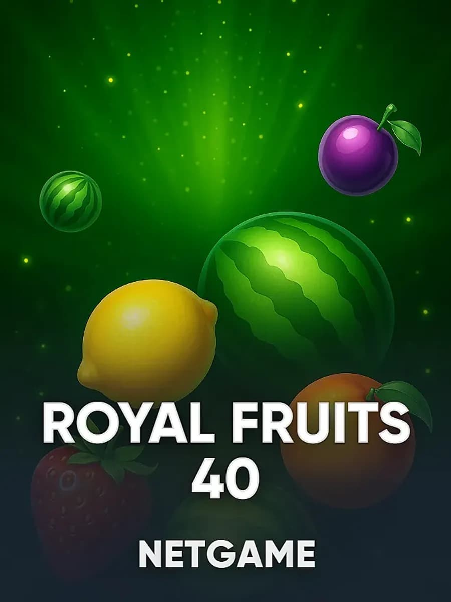 Royal Fruits 40