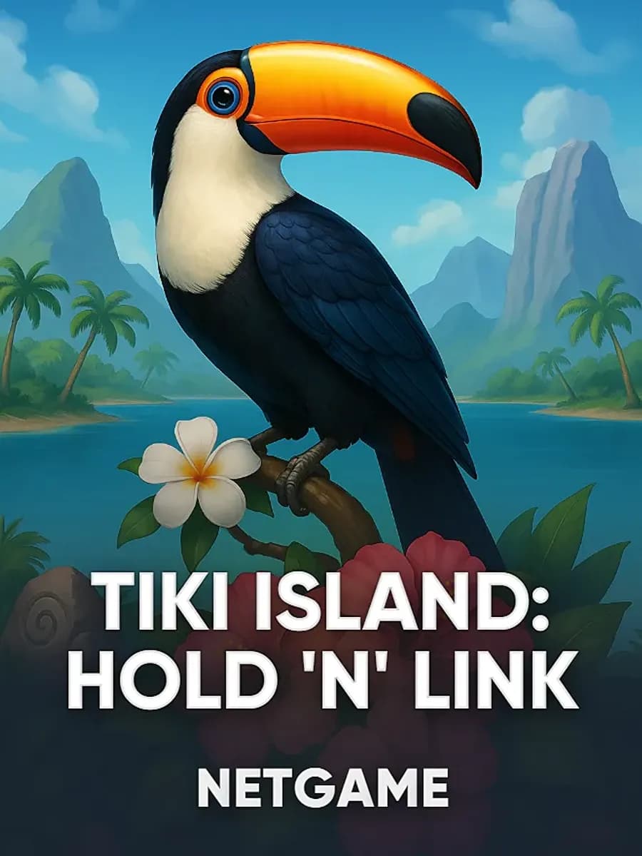 Tiki Island: Hold 'N' Link