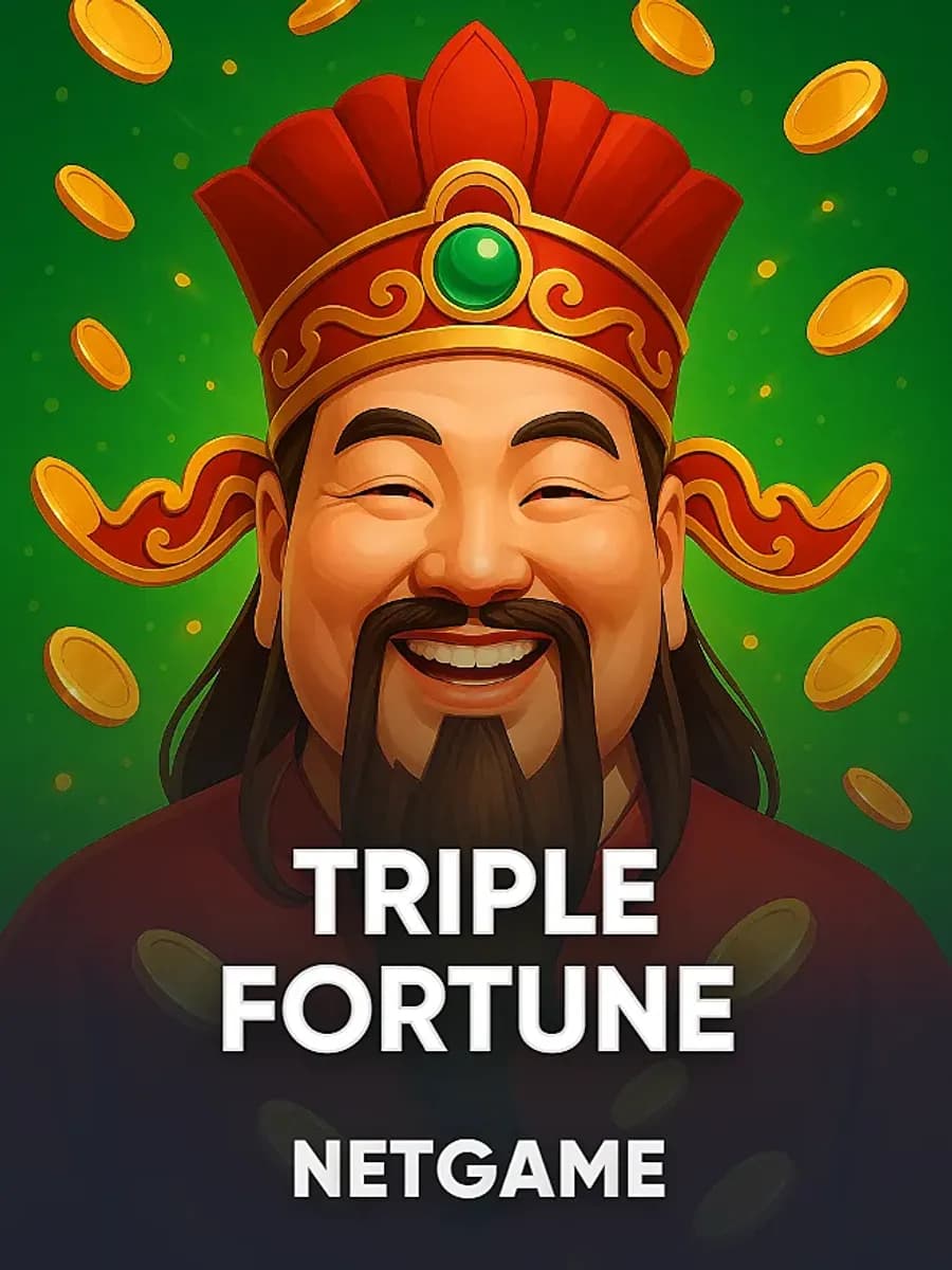 Triple Fortune