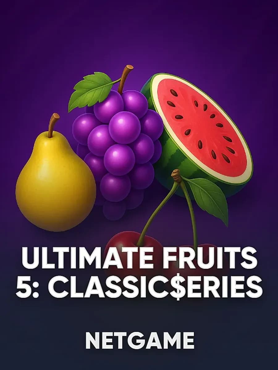 Ultimate Fruits 5: Classic$eries
