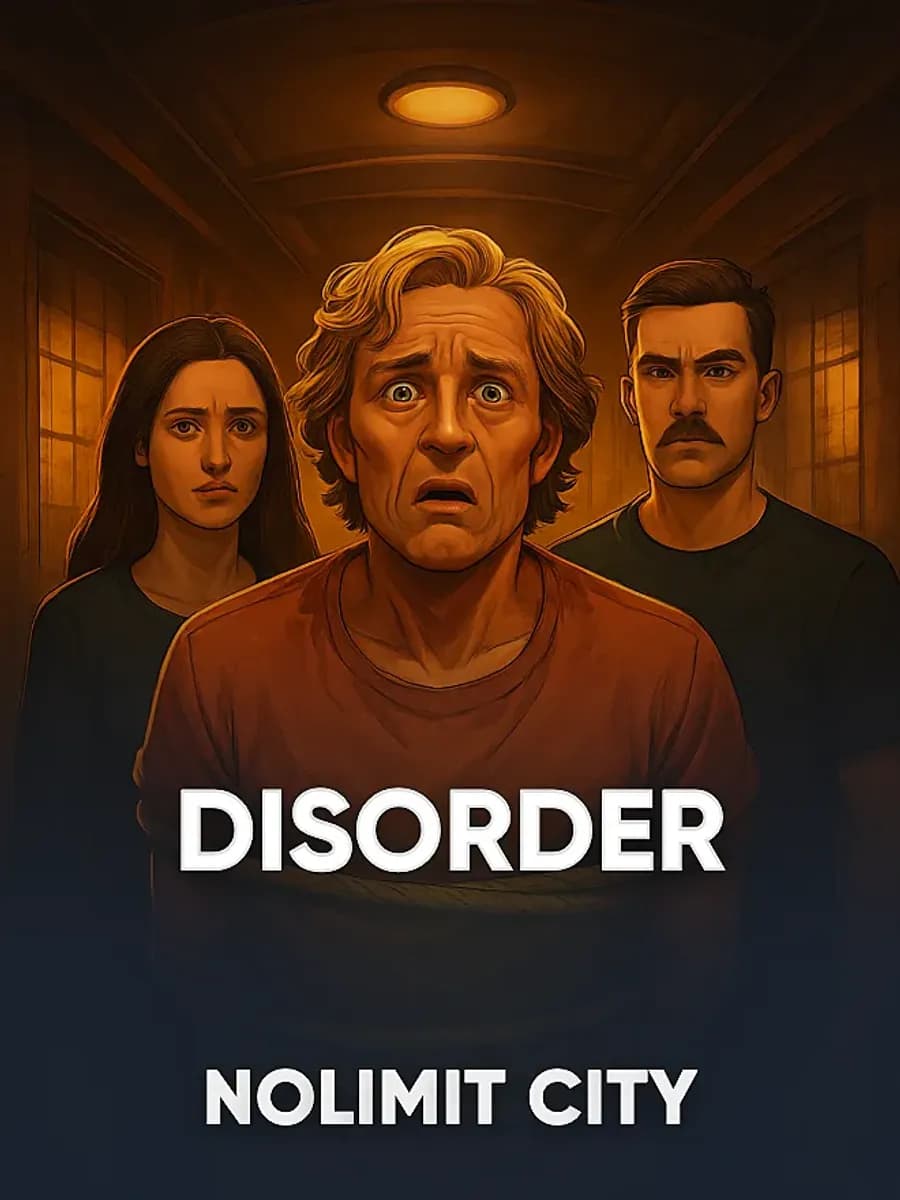 DISORDER 94%