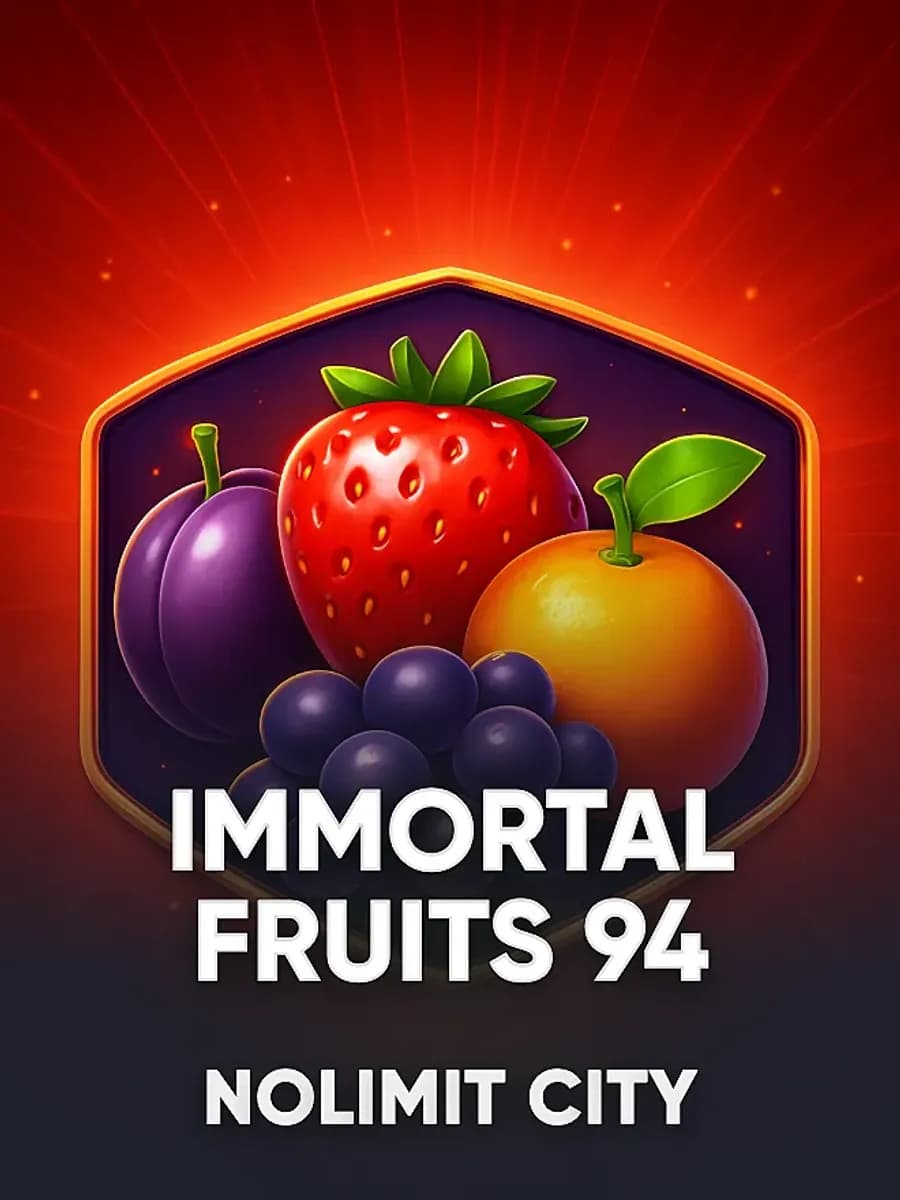 Immortal Fruits 94