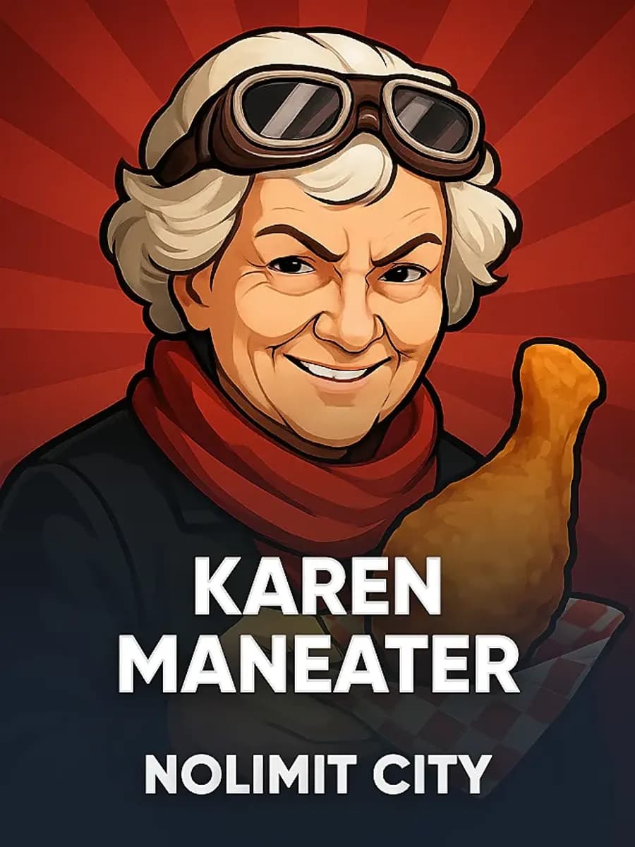 Karen Maneater