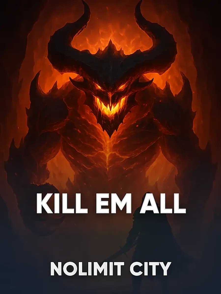 KILL EM ALL