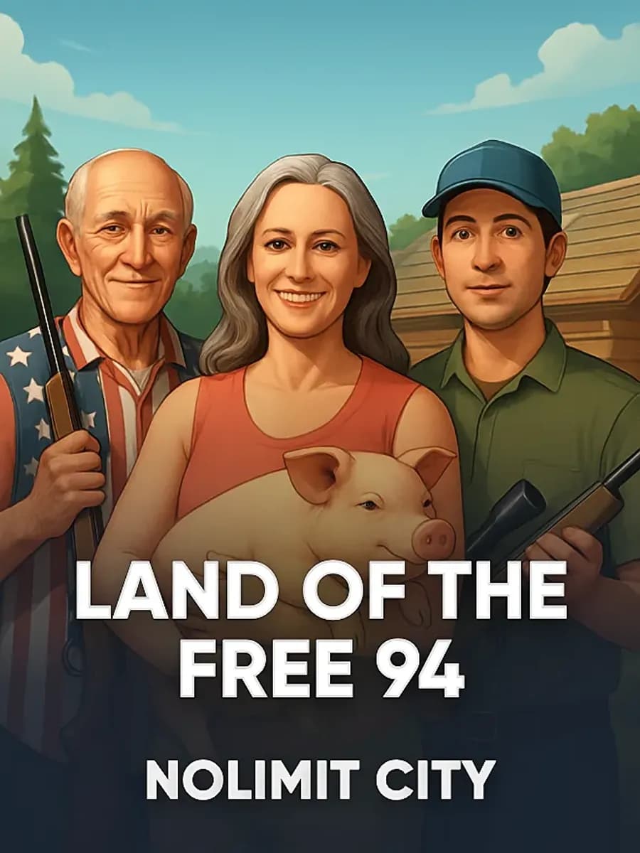 Land of the Free 94