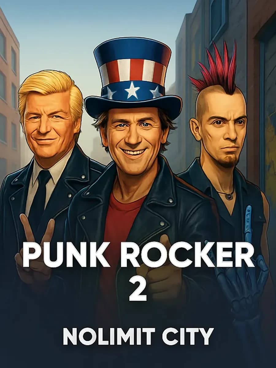 Punk Rocker 2