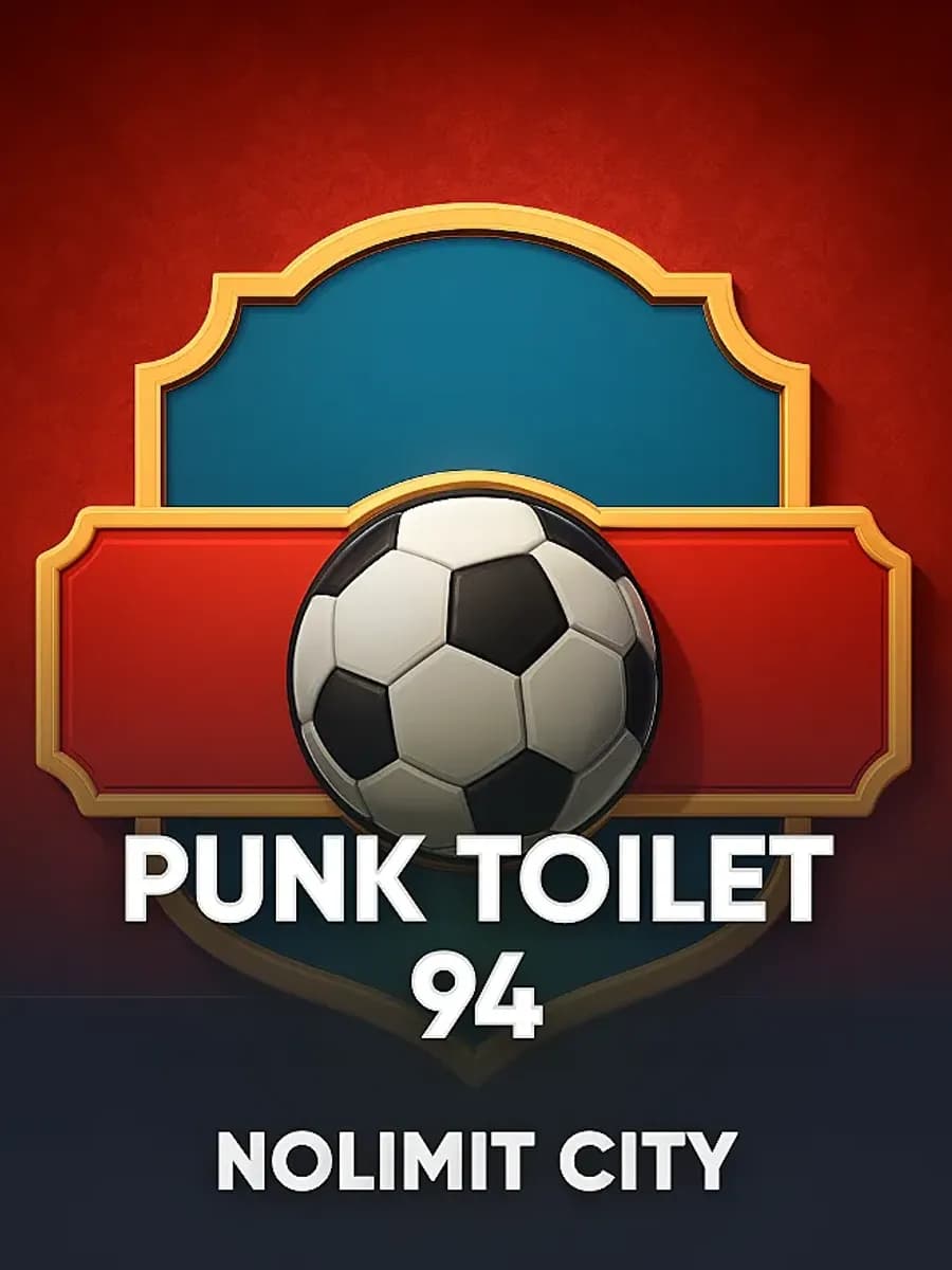Punk Toilet 94