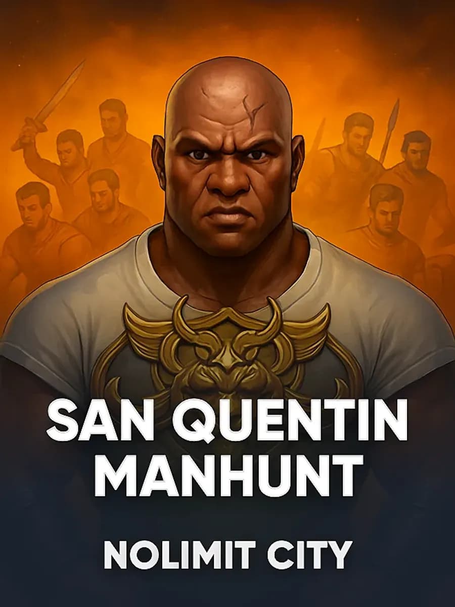 San Quentin Manhunt 94%