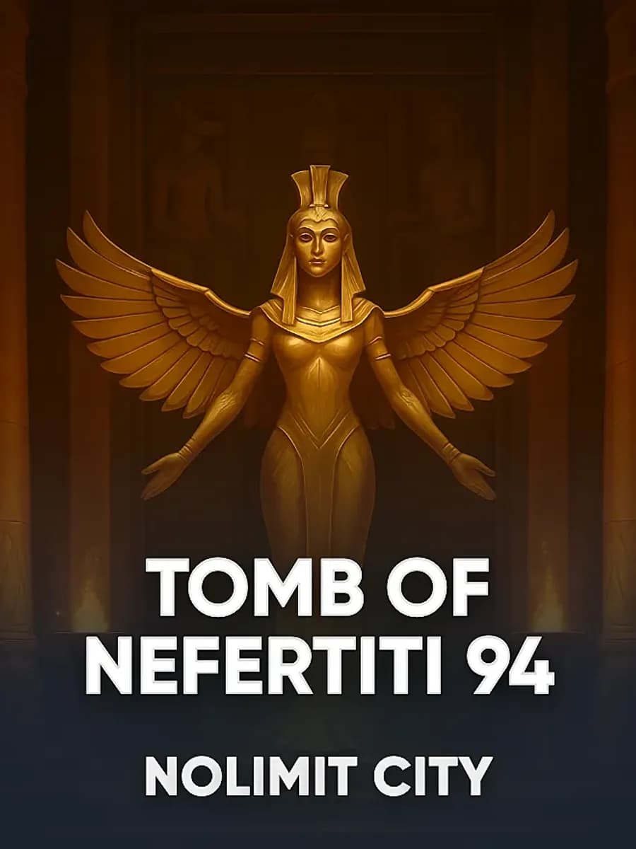 Tomb Of Nefertiti 94