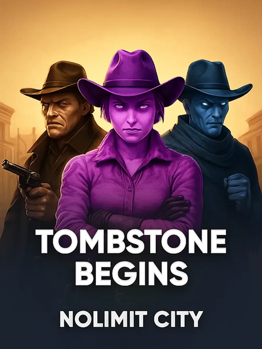 Tombstone Begins