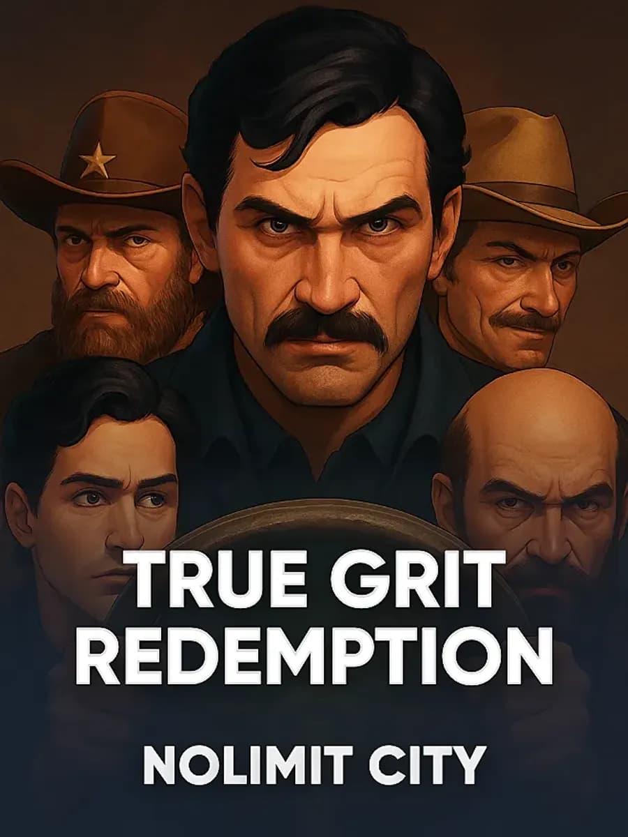 True Grit Redemption