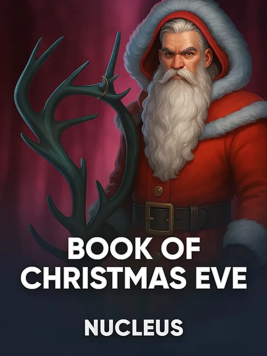 Book of Christmas Eve