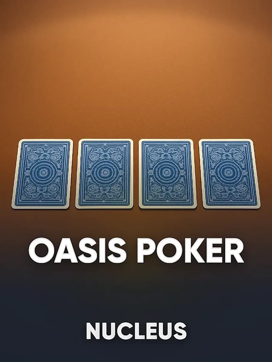 Oasis Poker