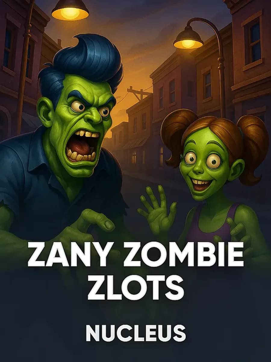 Zany Zombie Zlots