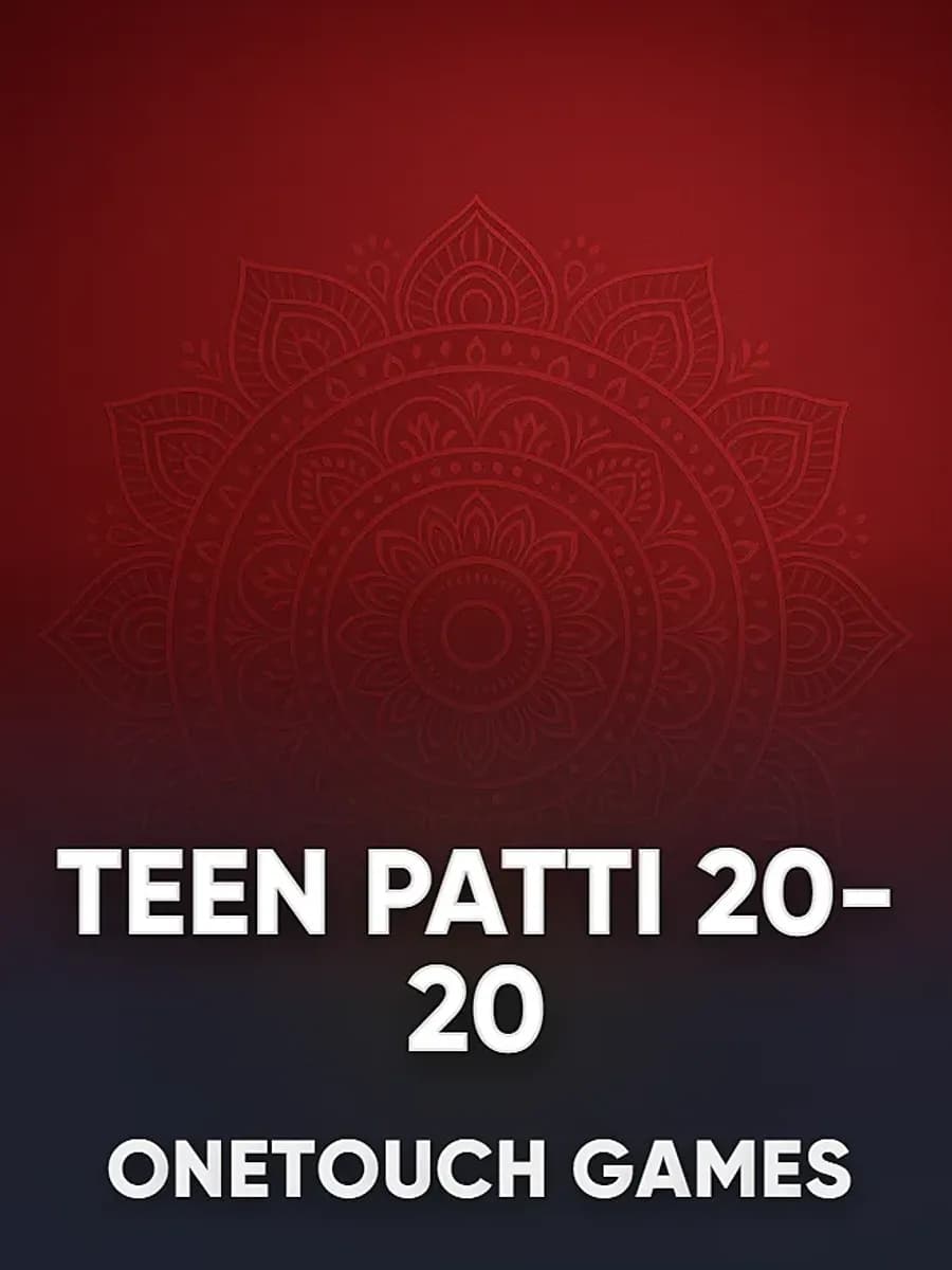 Teen Patti 20-20