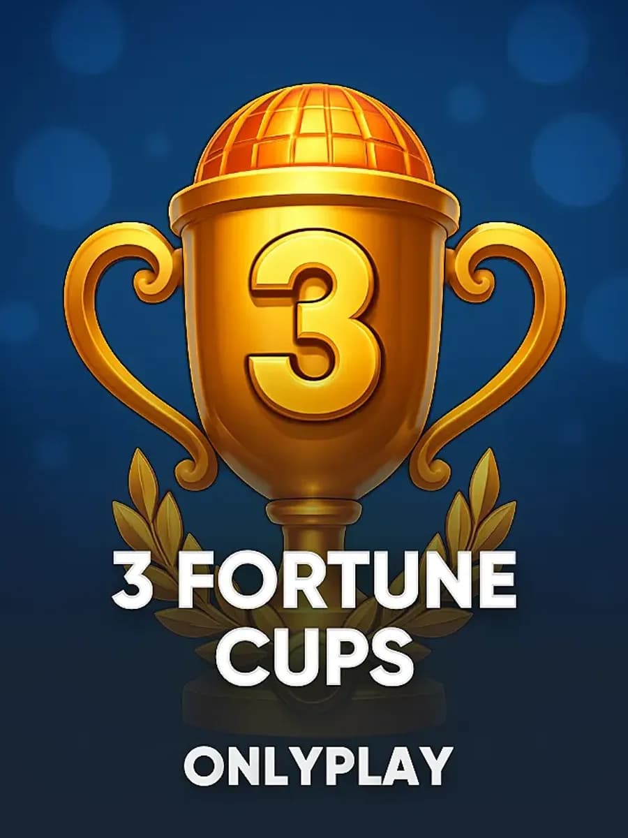 3 Fortune Cups