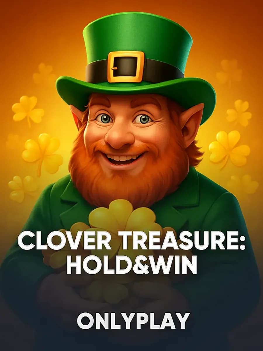Clover Treasure: Hold&Win
