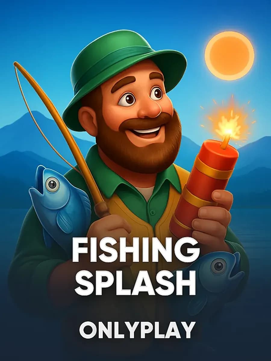 Fishing Splash