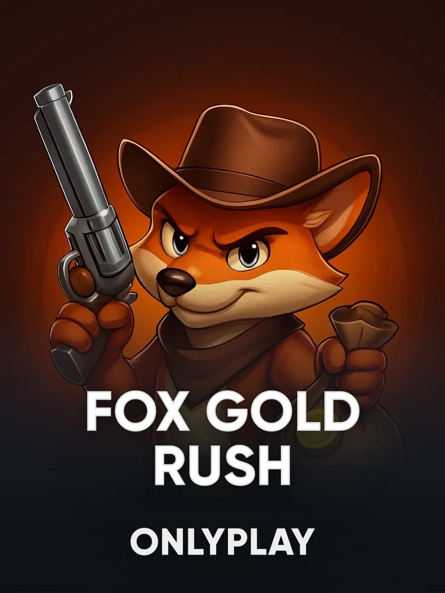Fox Gold Rush
