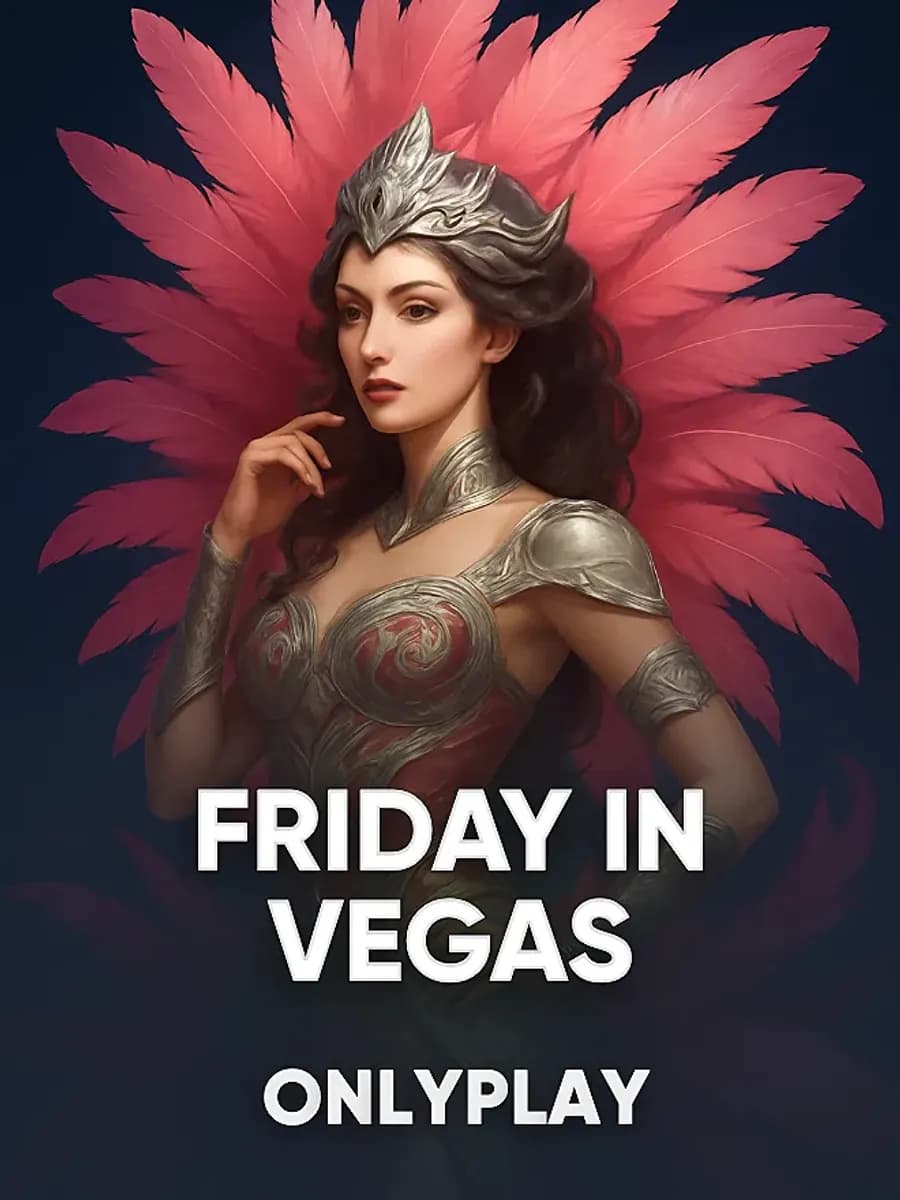 Friday in Vegas