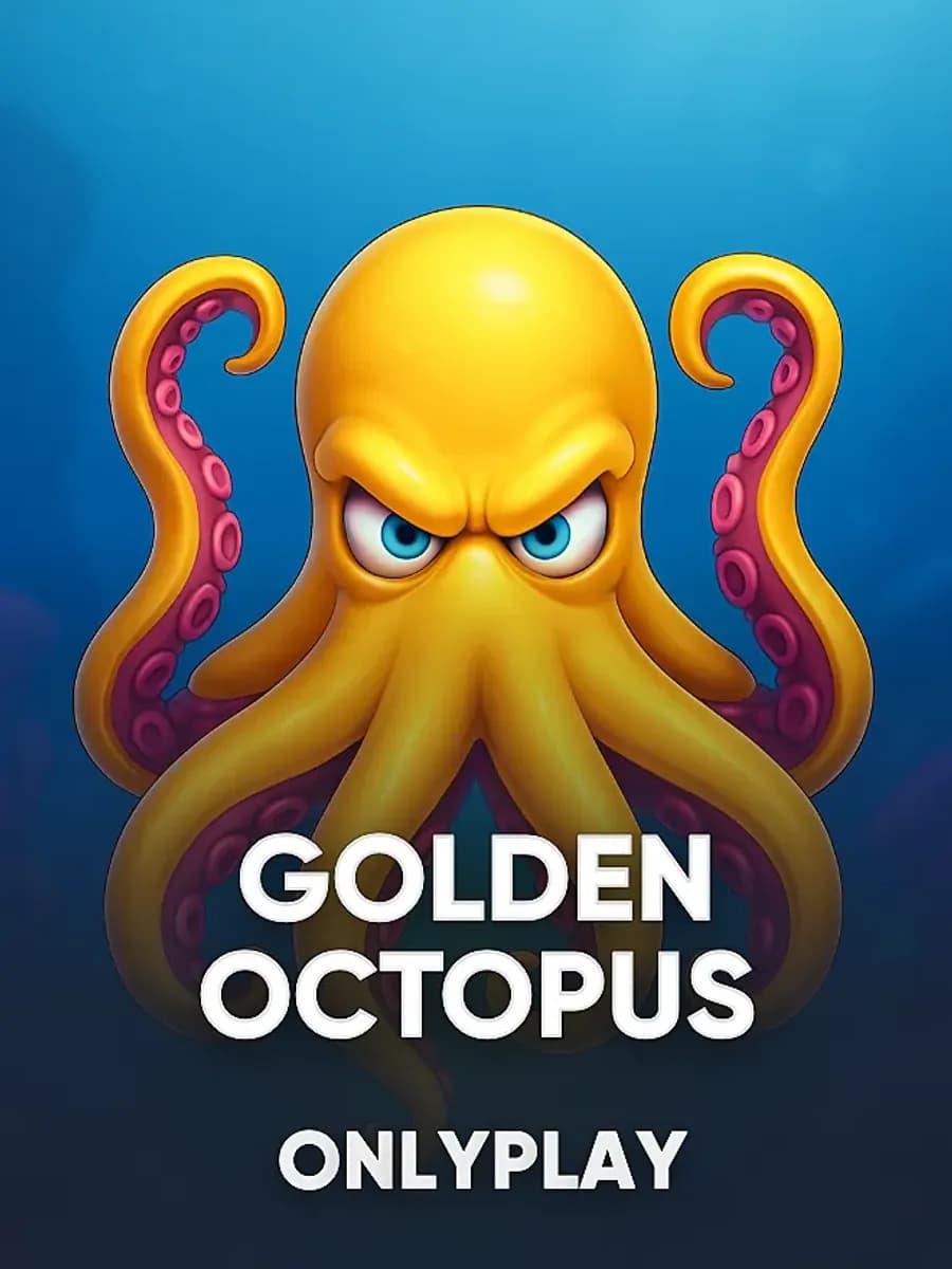 Golden Octopus