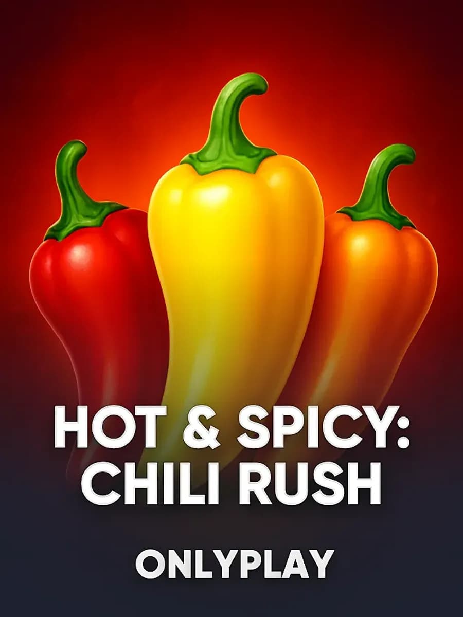 Hot & Spicy: Chili Rush