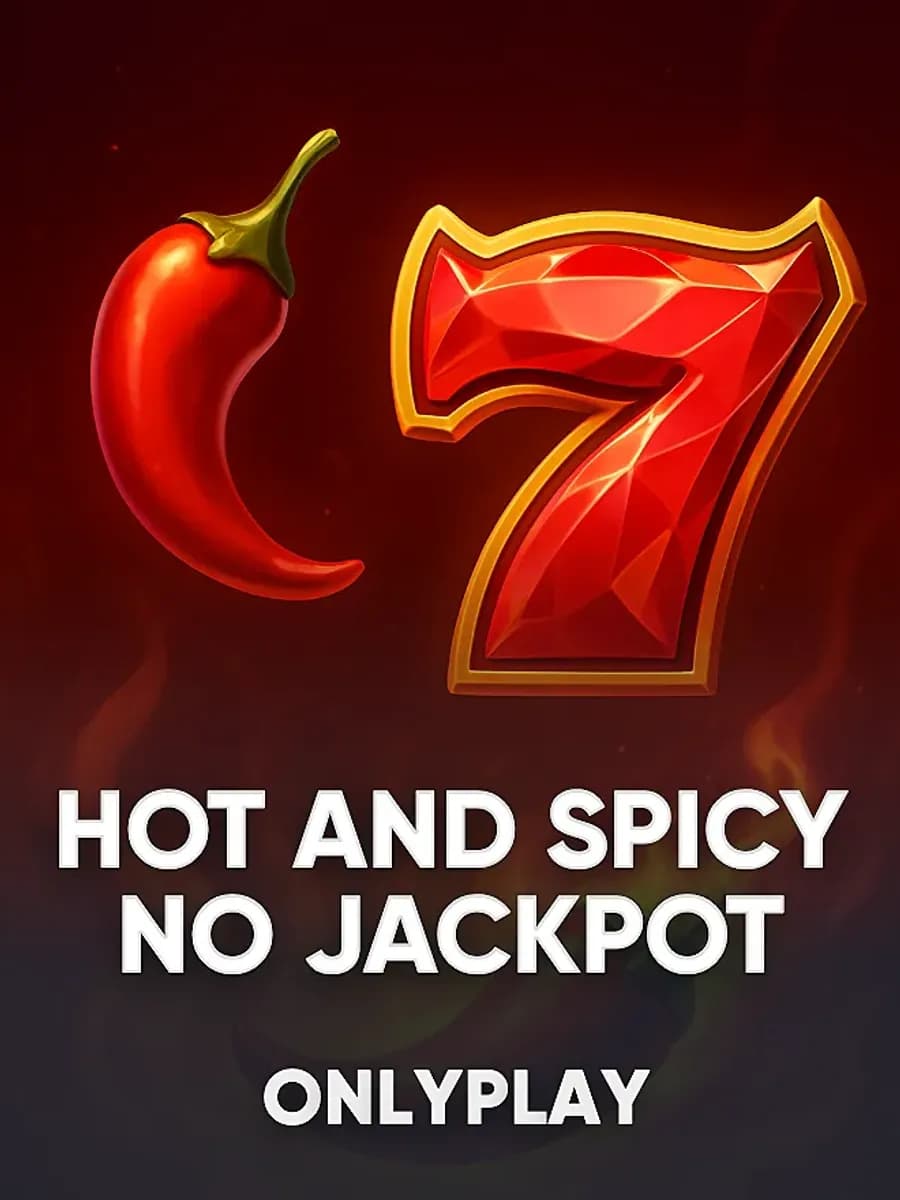 Hot and Spicy No Jackpot