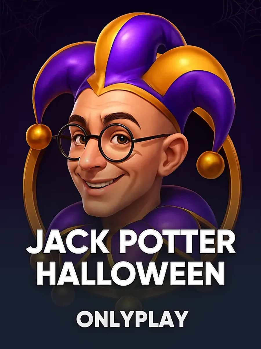 Jack Potter Halloween