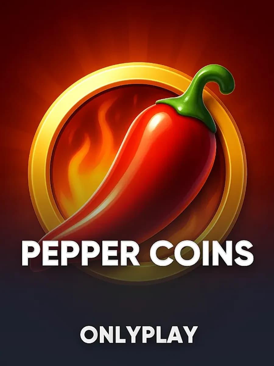 Pepper Coins