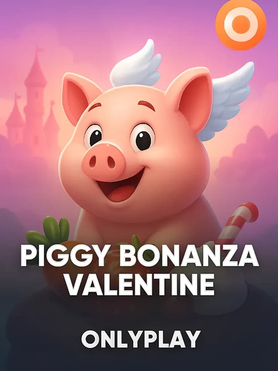 Piggy Bonanza Valentine