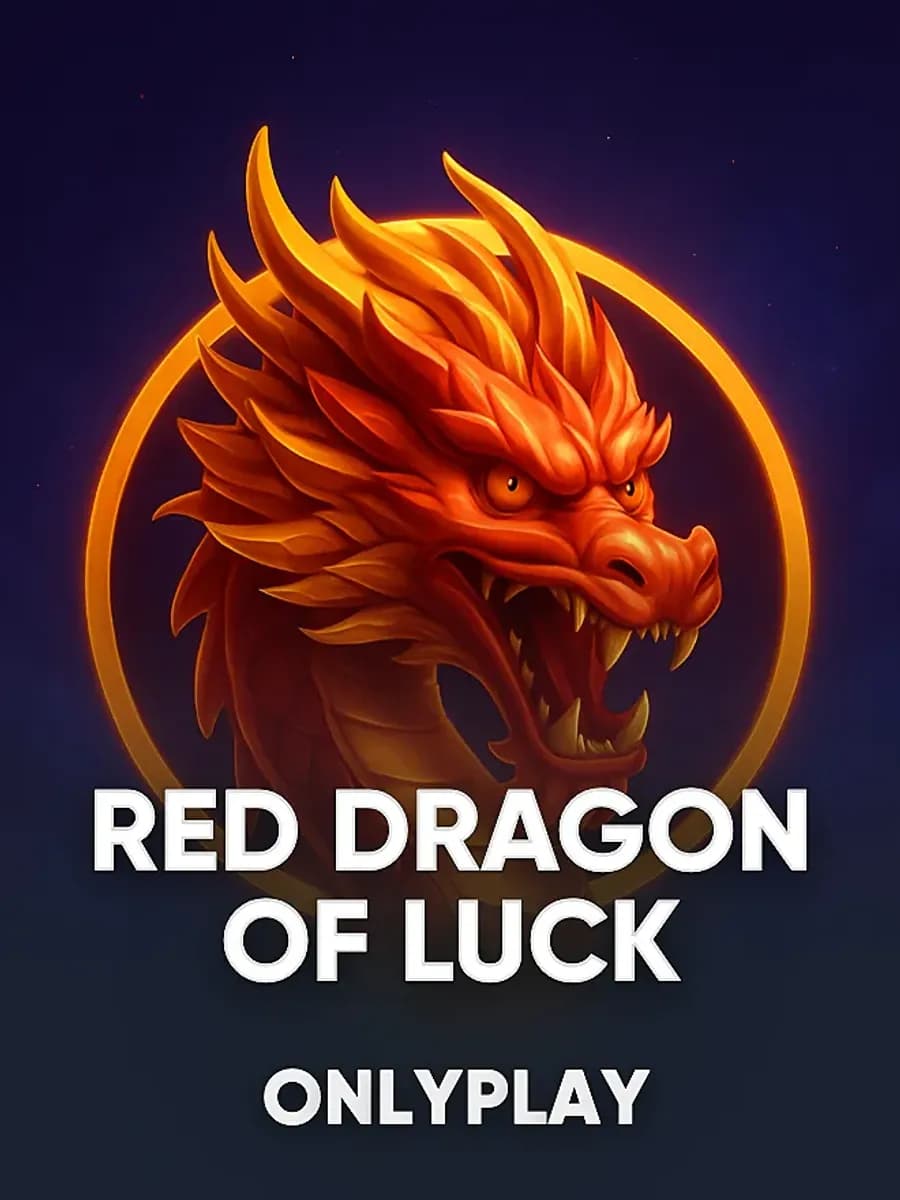 Red Dragon of Luck