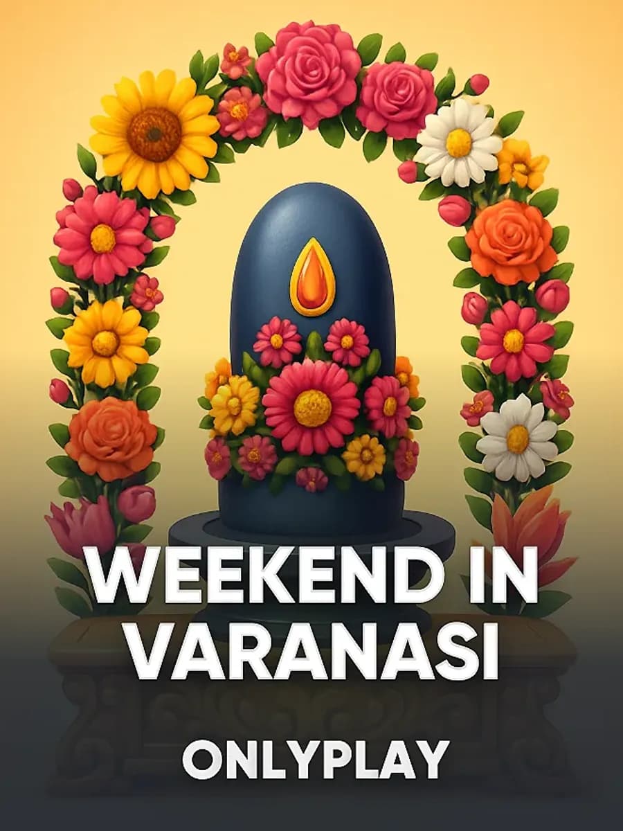 Weekend in Varanasi