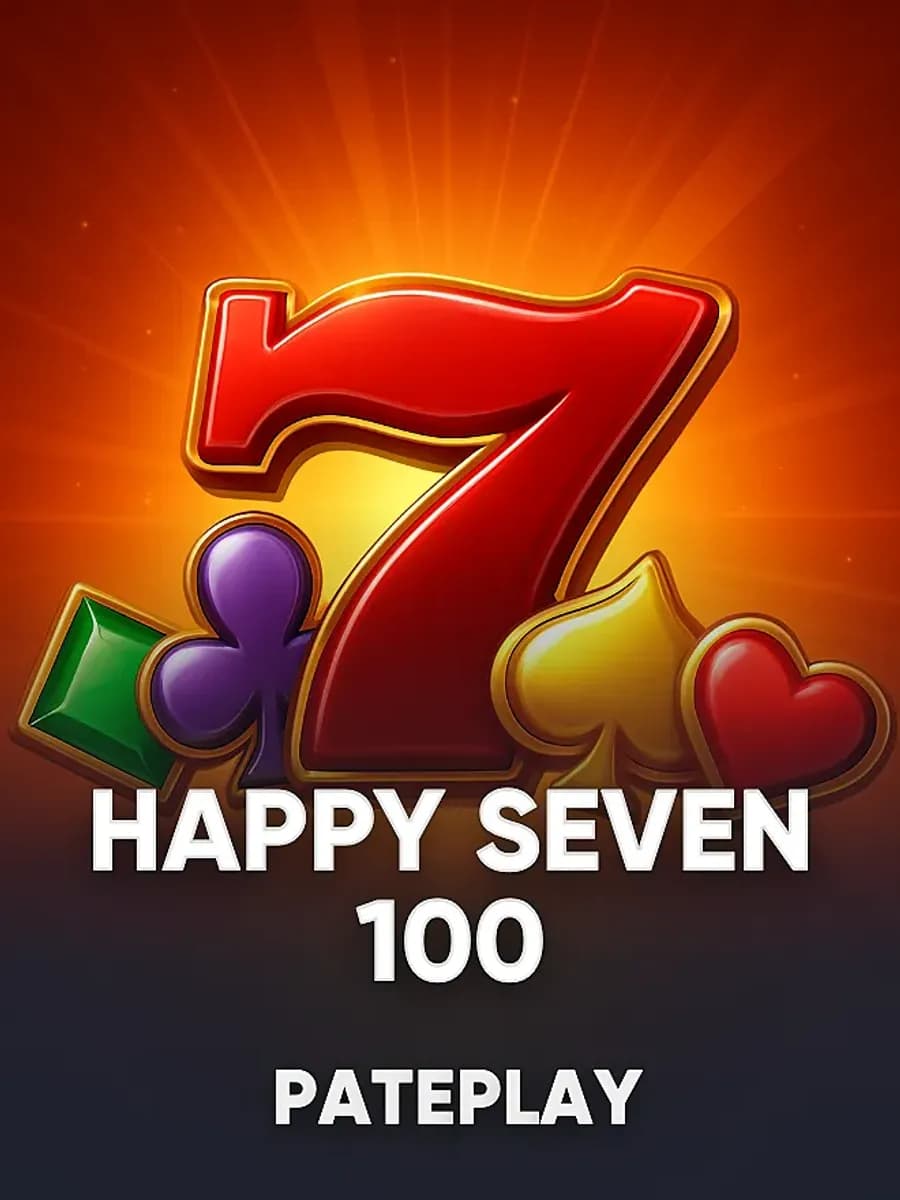 Happy Seven 100
