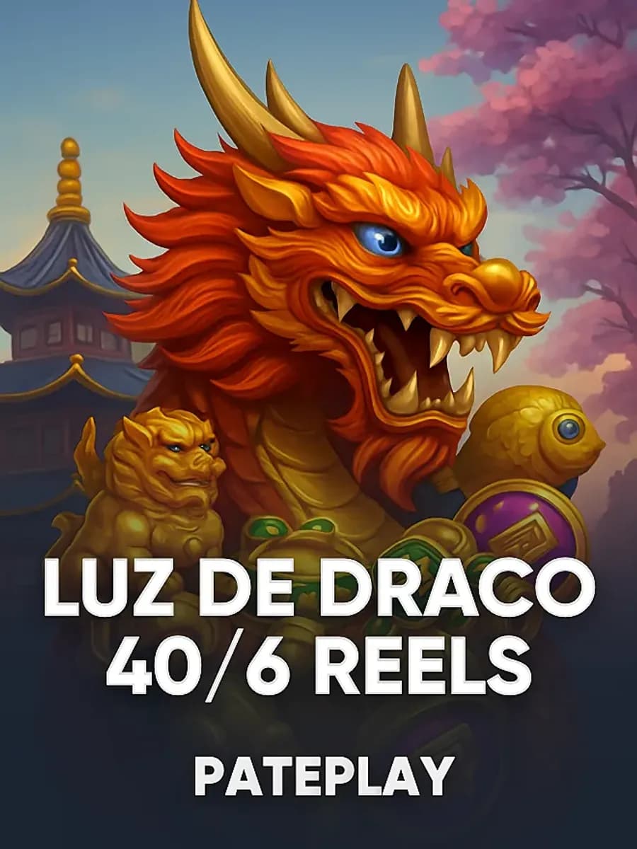 Luz de Draco 40/6 reels
