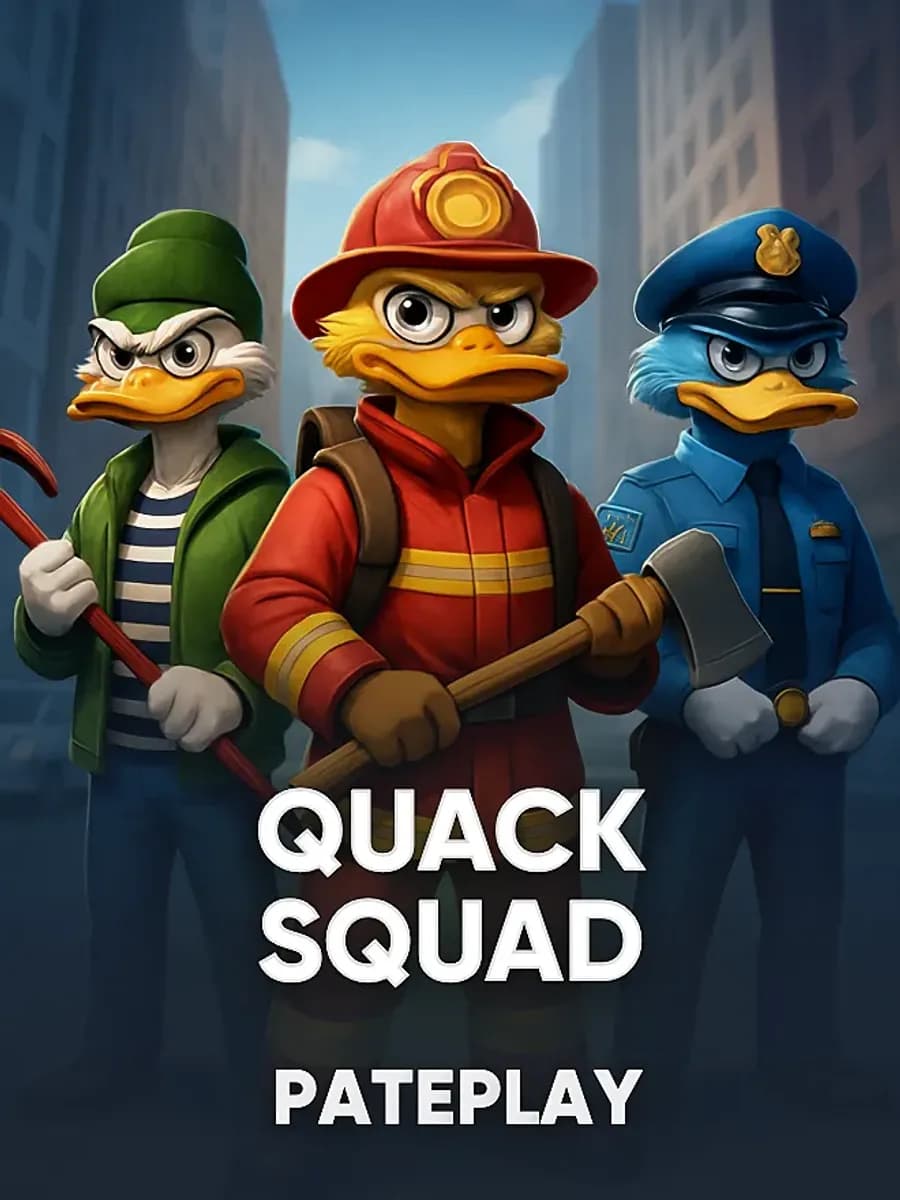 Quack Squad