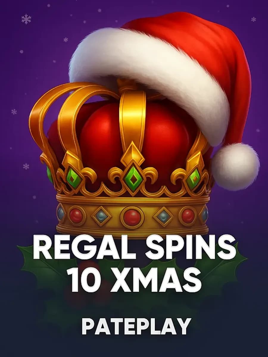 Regal Spins 10 Xmas
