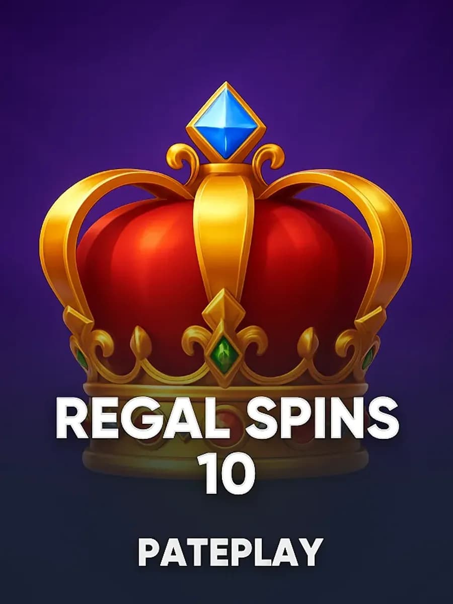 Regal Spins 10