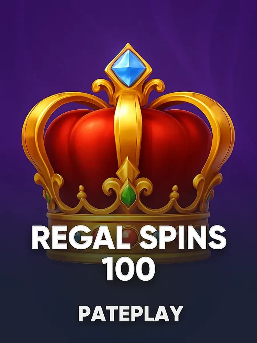 Regal Spins 100