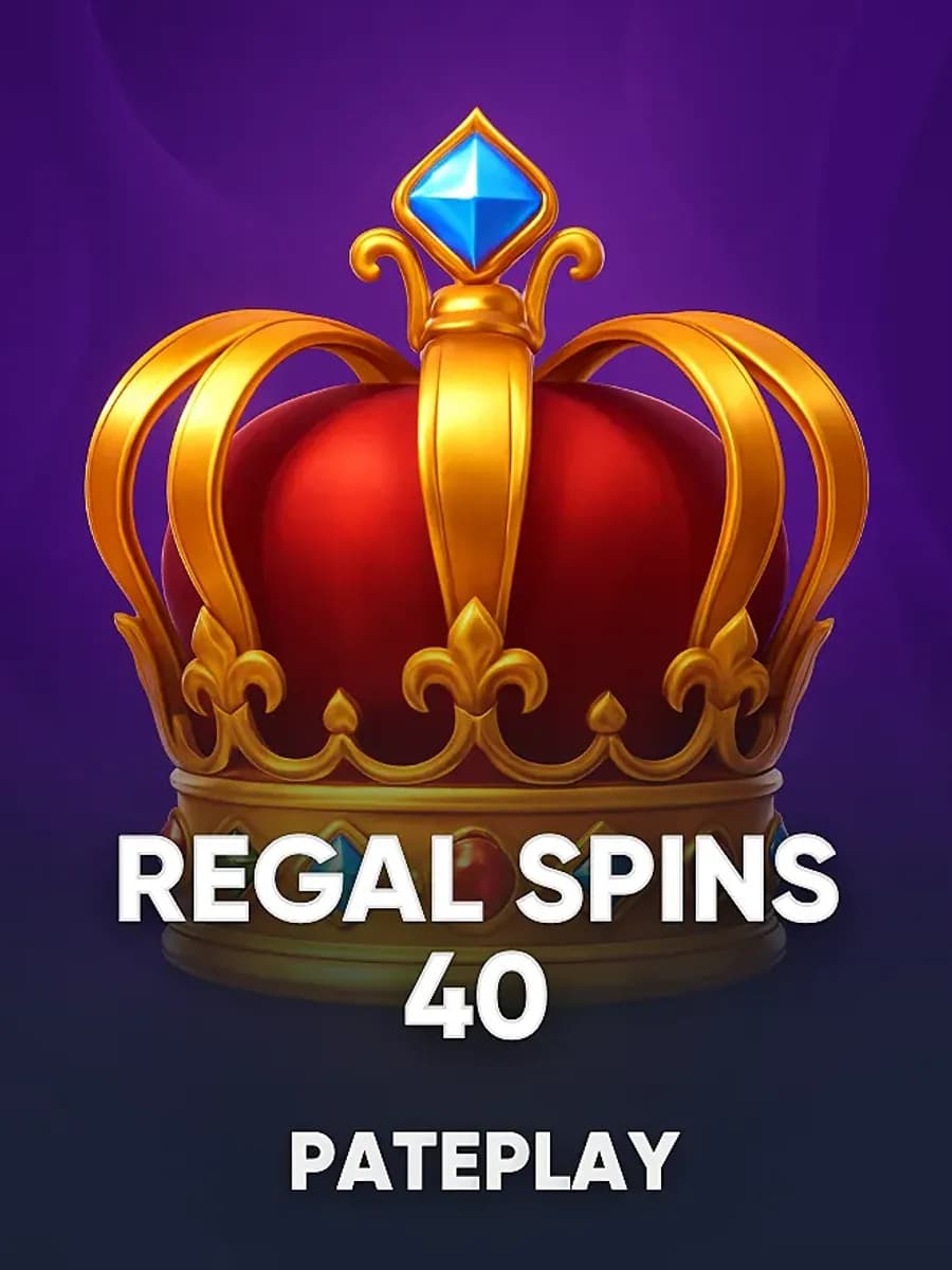 Regal Spins 40