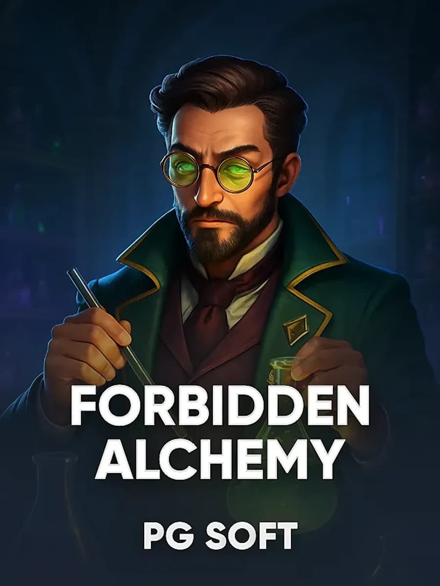 Forbidden Alchemy