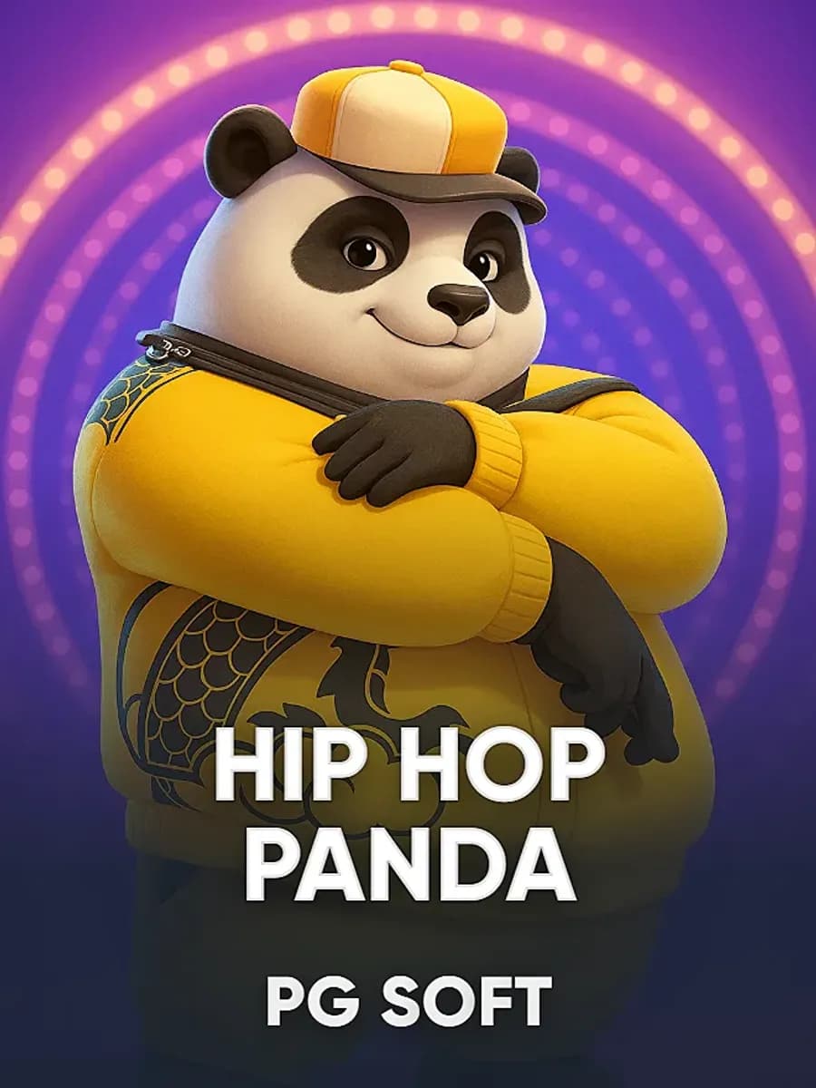 Hip Hop Panda