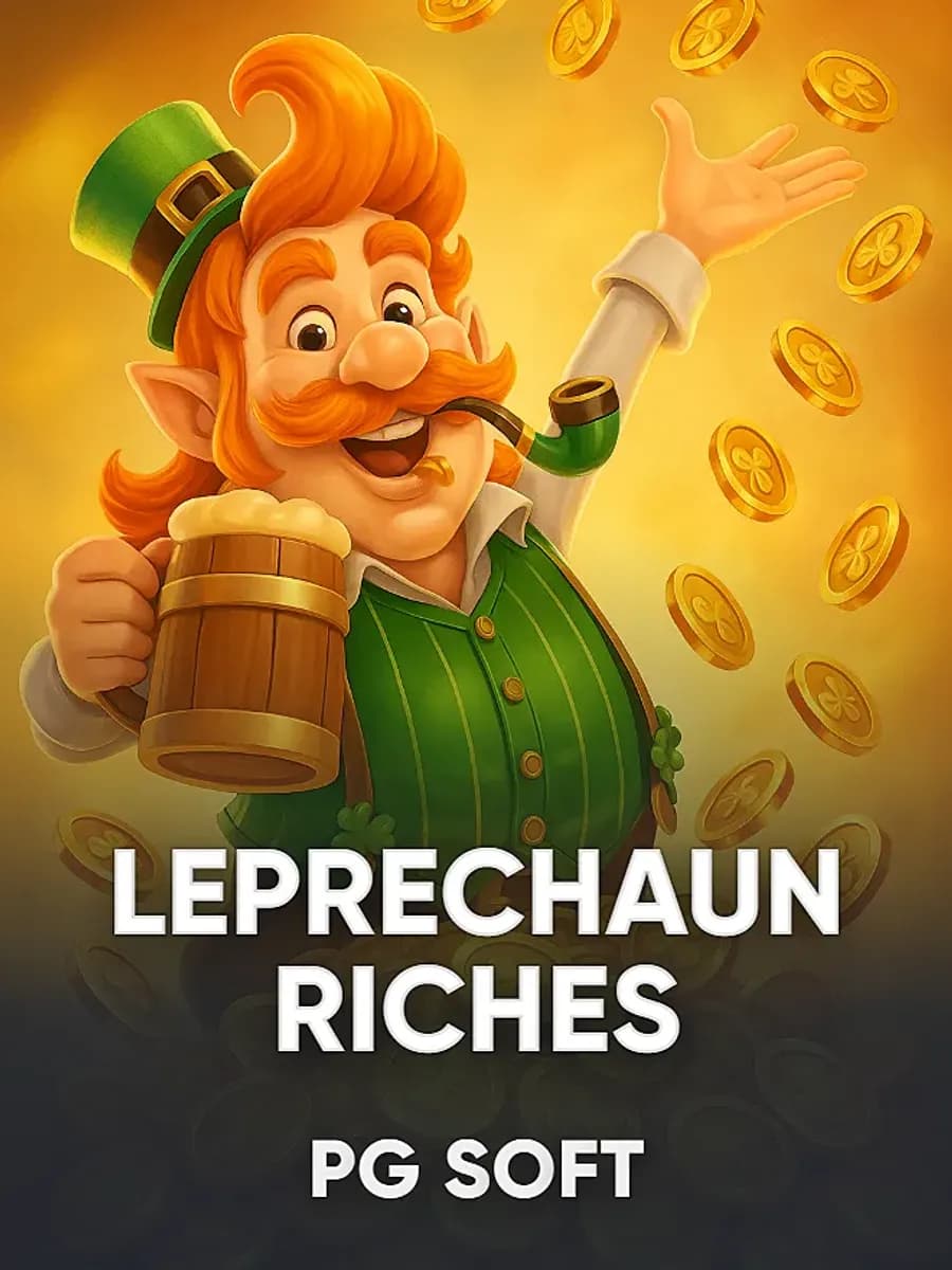 Leprechaun Riches