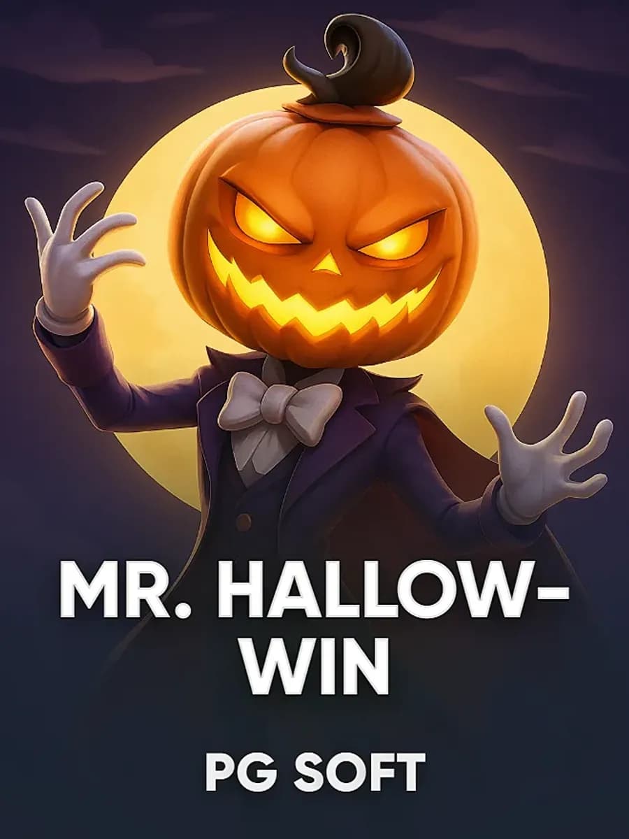 Mr. Hallow-Win