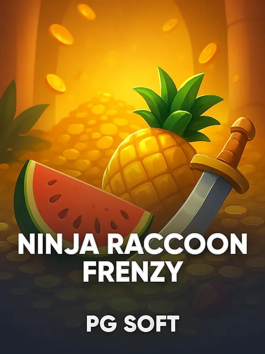 Ninja Raccoon Frenzy